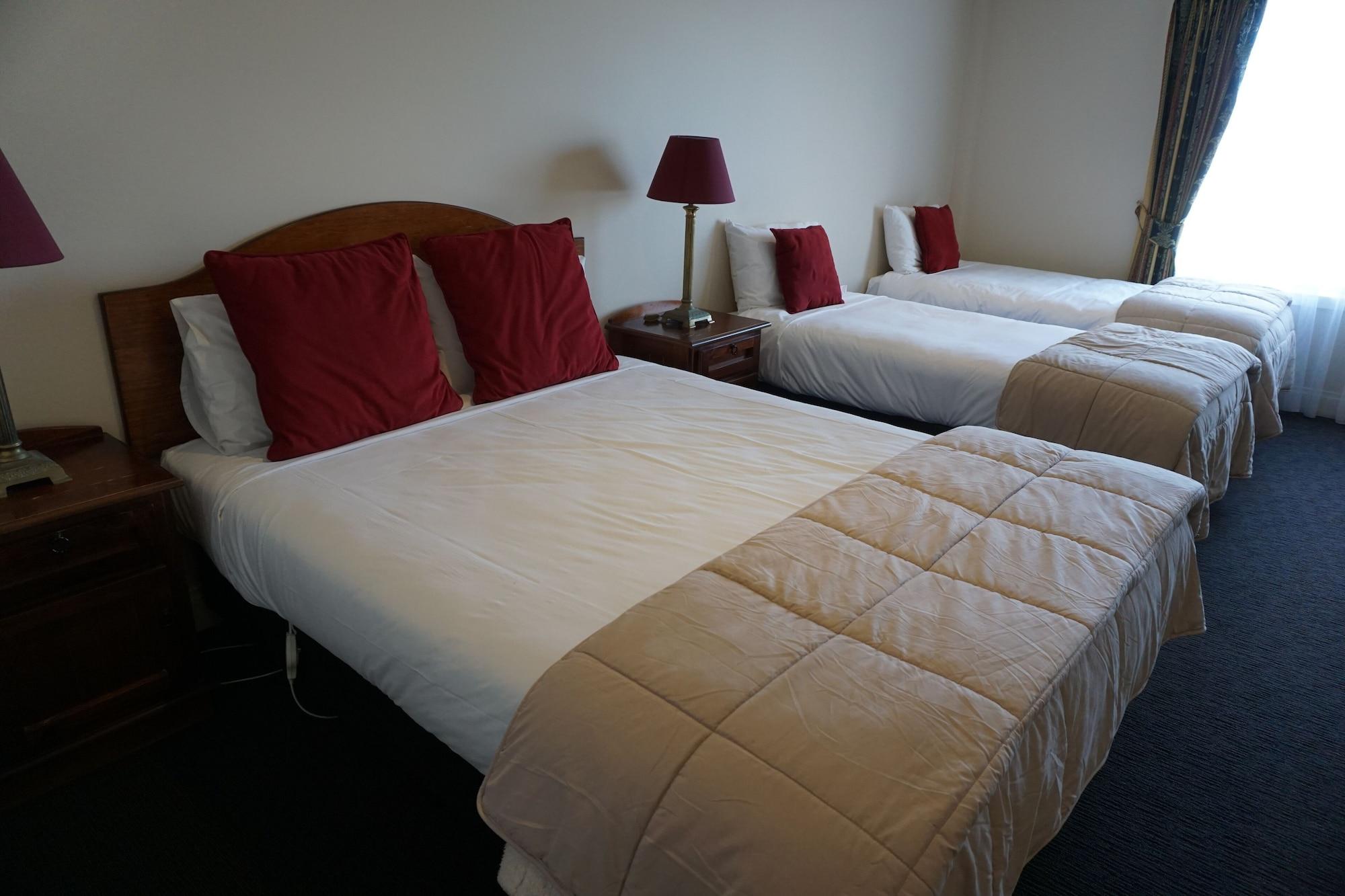 Ashmont Motel And Apartments Port Fairy Exterior foto