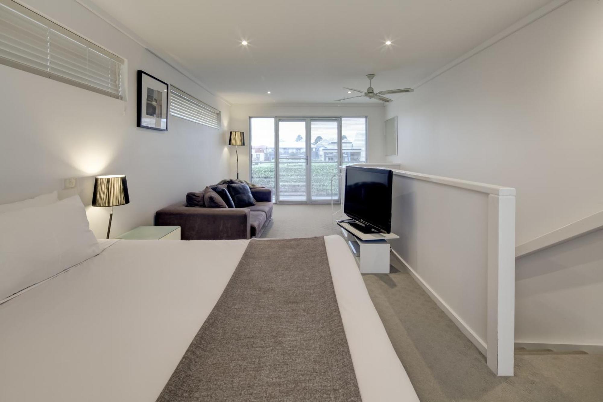 Ashmont Motel And Apartments Port Fairy Quarto foto